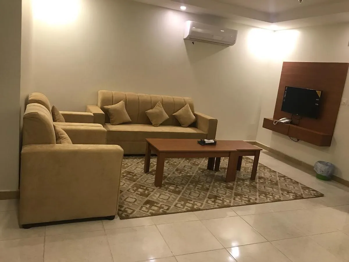 تاج الخليج للشقق المخدومة الدمام