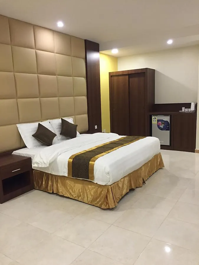 تاج الخليج للشقق المخدومة Dammam 2*,  Saudi Arabia
