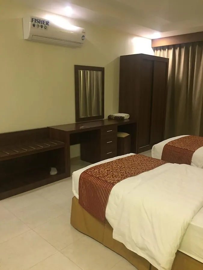 تاج الخليج للشقق المخدومة Dammam