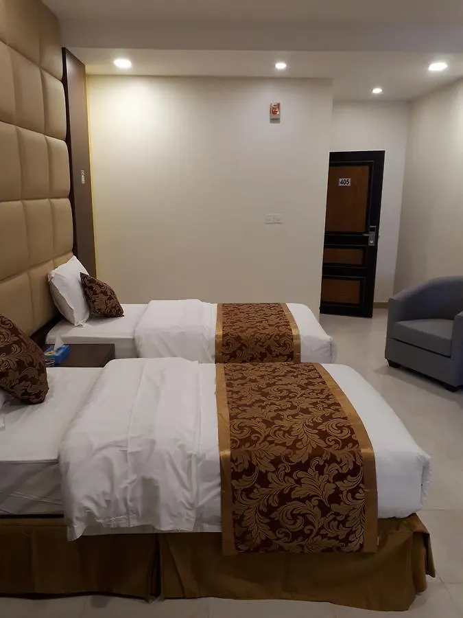 تاج الخليج للشقق المخدومة Dammam Saudi Arabia