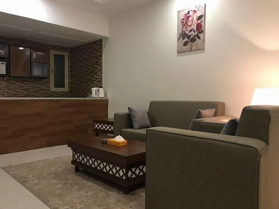 تاج الخليج للشقق المخدومة Dammam