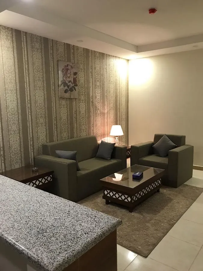تاج الخليج للشقق المخدومة Dammam