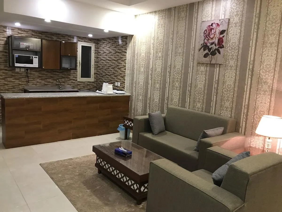 تاج الخليج للشقق المخدومة Dammam 2*,  Saudi Arabia