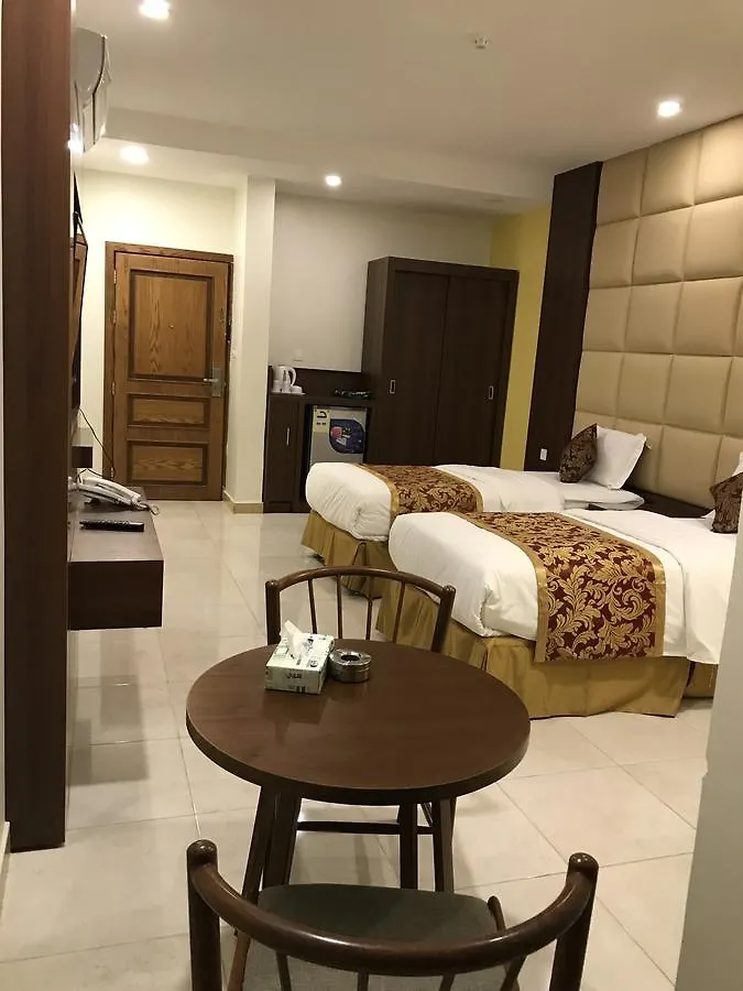 تاج الخليج للشقق المخدومة Dammam 2*,  Saudi Arabia