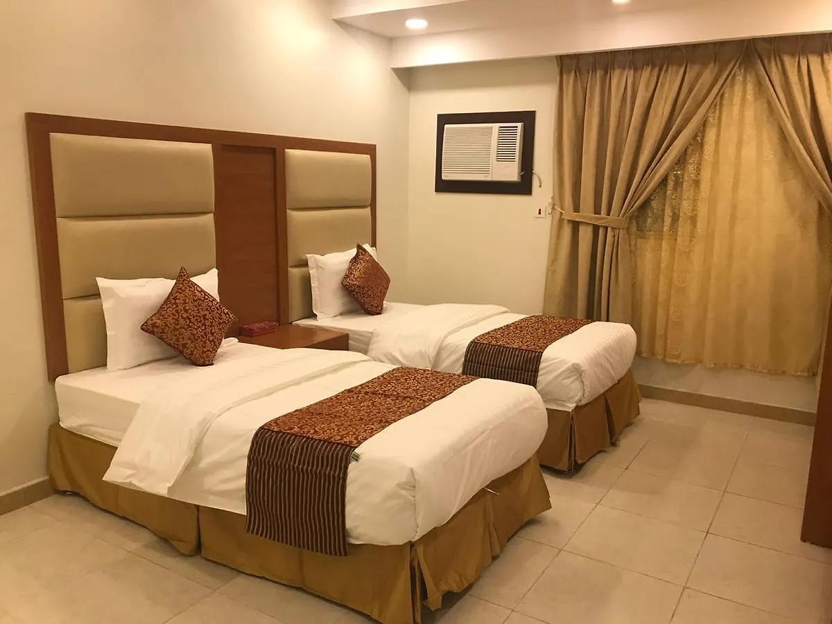 Hotel تاج الخليج للشقق المخدومة Dammam