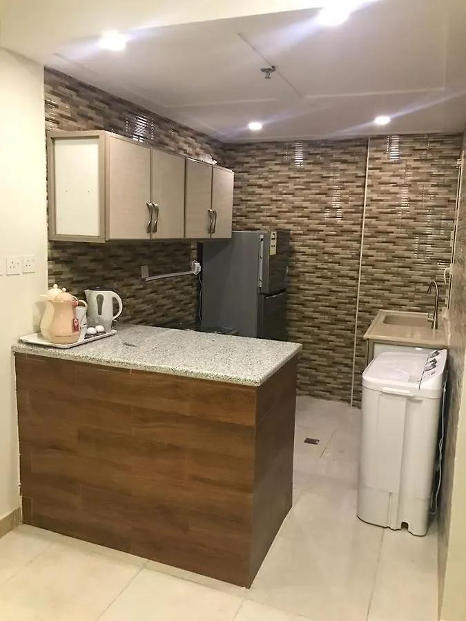 Hotel تاج الخليج للشقق المخدومة Dammam