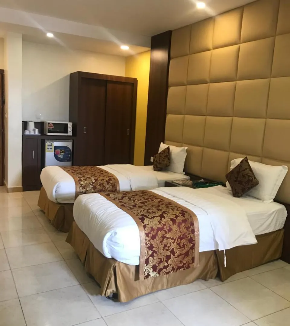 تاج الخليج للشقق المخدومة Dammam Saudi Arabia