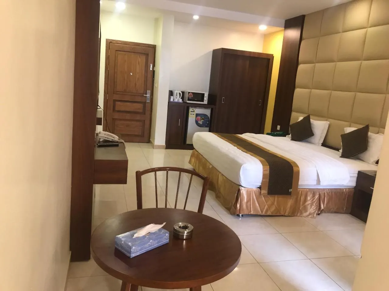 تاج الخليج للشقق المخدومة Dammam