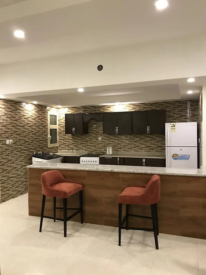 ** Hotel تاج الخليج للشقق المخدومة Dammam Saudi Arabia