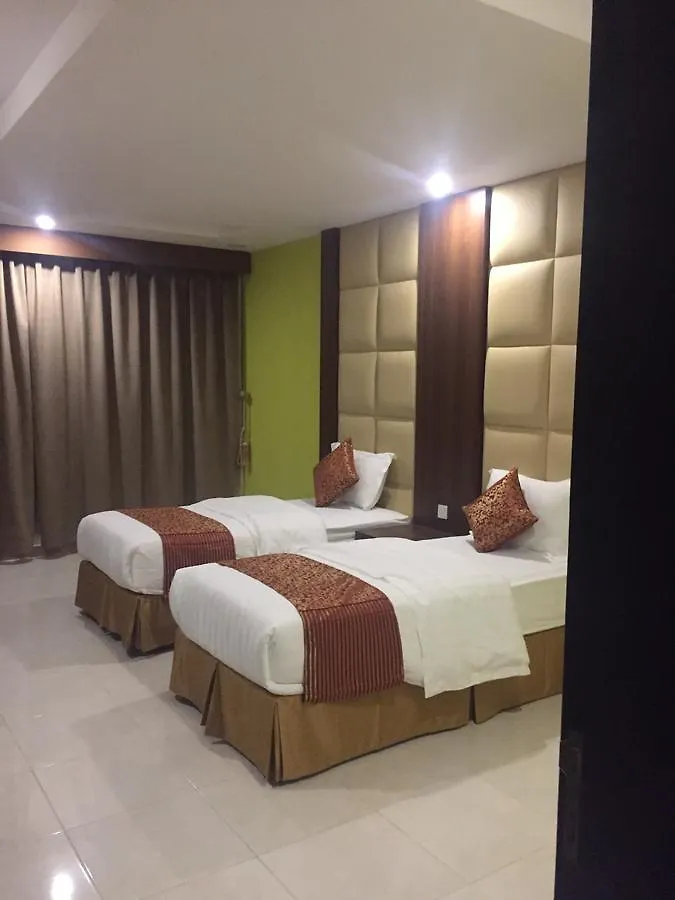 Hotel تاج الخليج للشقق المخدومة Dammam