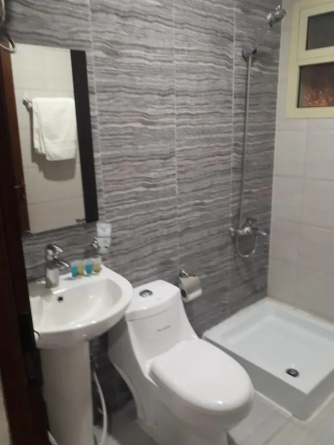 تاج الخليج للشقق المخدومة Dammam Hotel