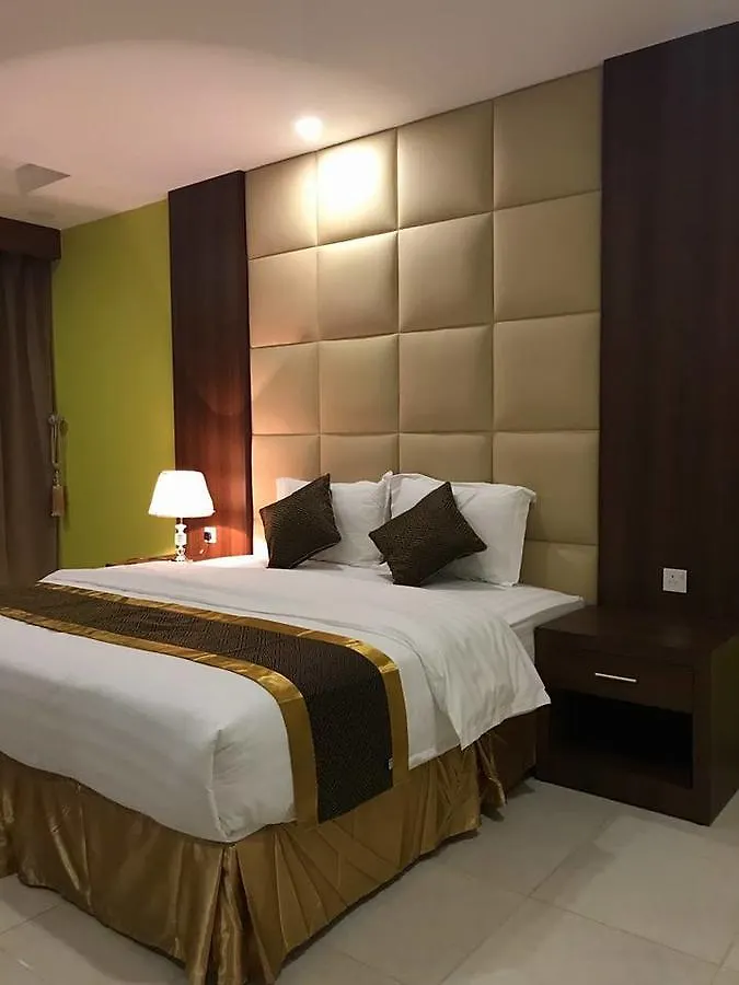 تاج الخليج للشقق المخدومة Dammam