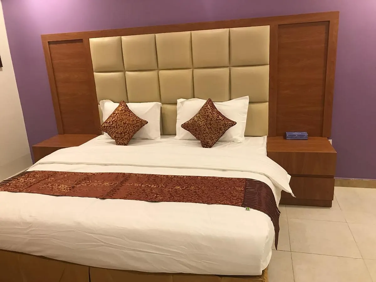تاج الخليج للشقق المخدومة Dammam