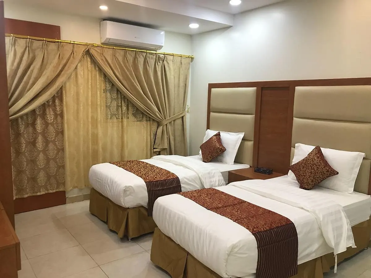 ** Hotel تاج الخليج للشقق المخدومة Dammam Saudi Arabia