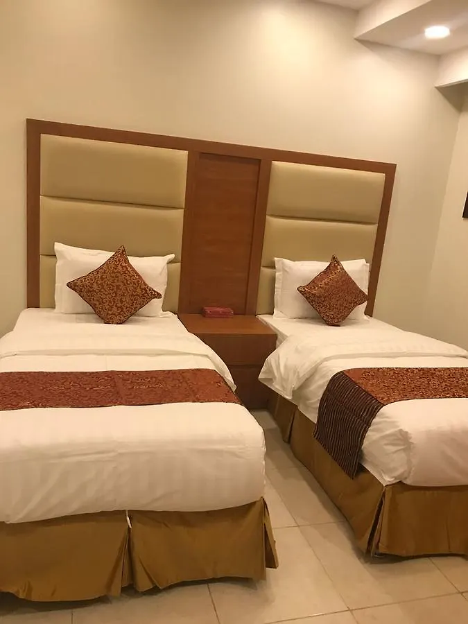 تاج الخليج للشقق المخدومة Dammam Saudi Arabia