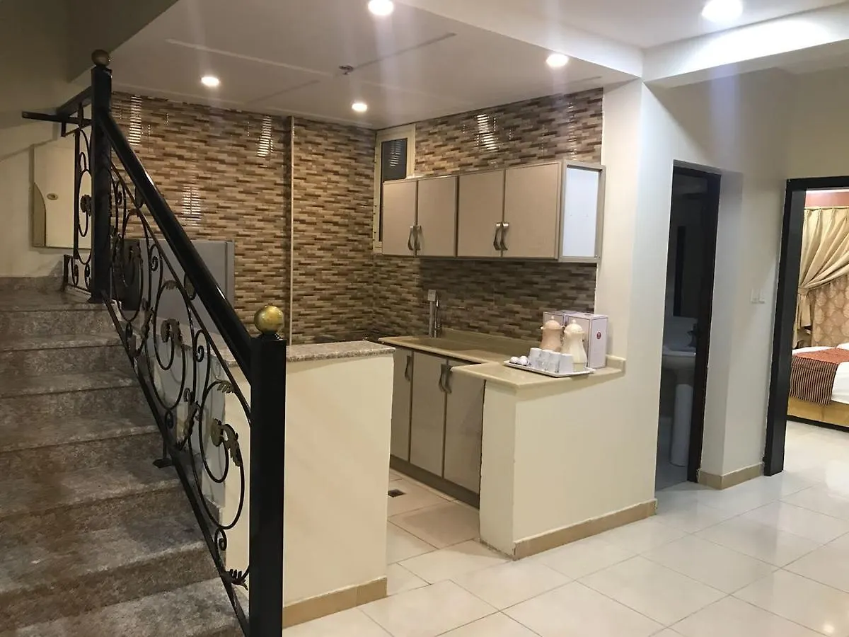 تاج الخليج للشقق المخدومة Dammam