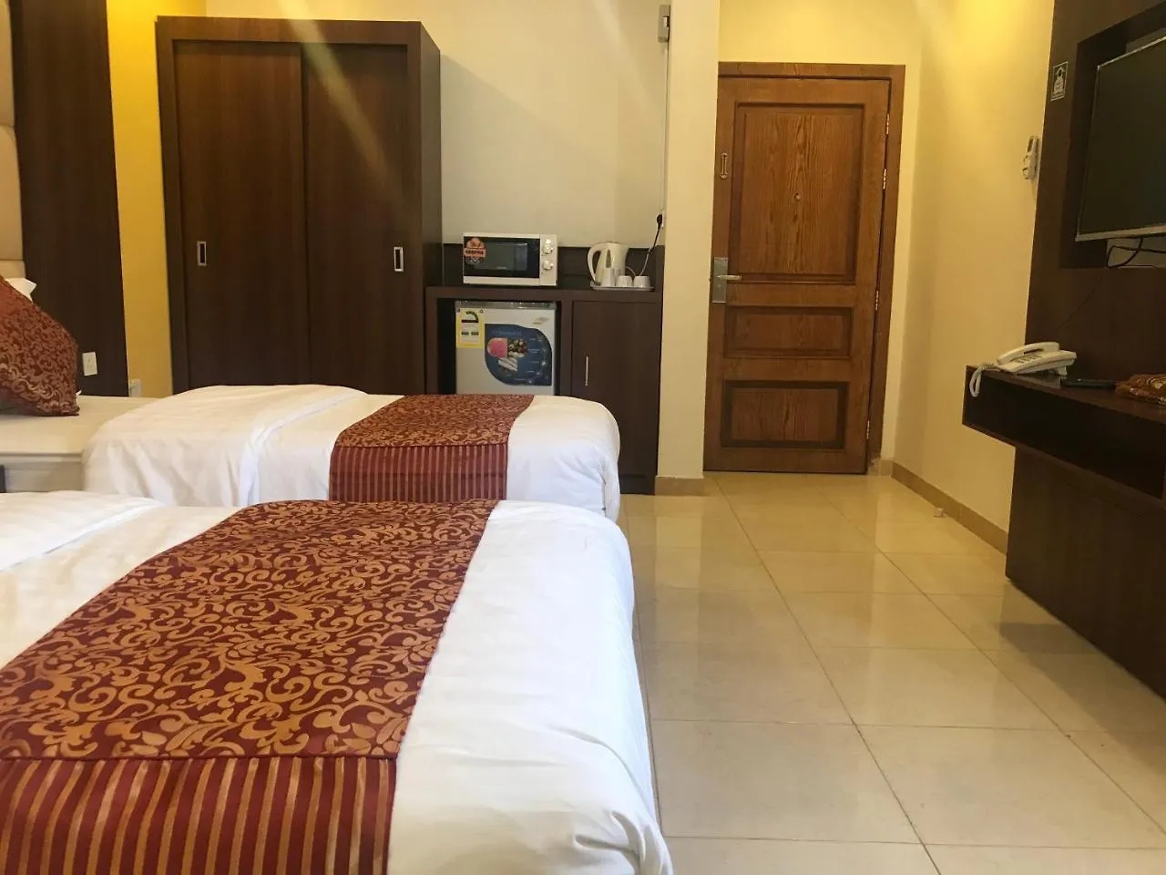 تاج الخليج للشقق المخدومة Dammam 2*,  Saudi Arabia