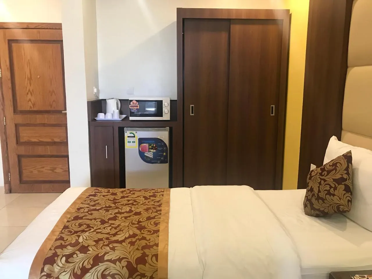 ** Hotel تاج الخليج للشقق المخدومة Dammam Saudi Arabia
